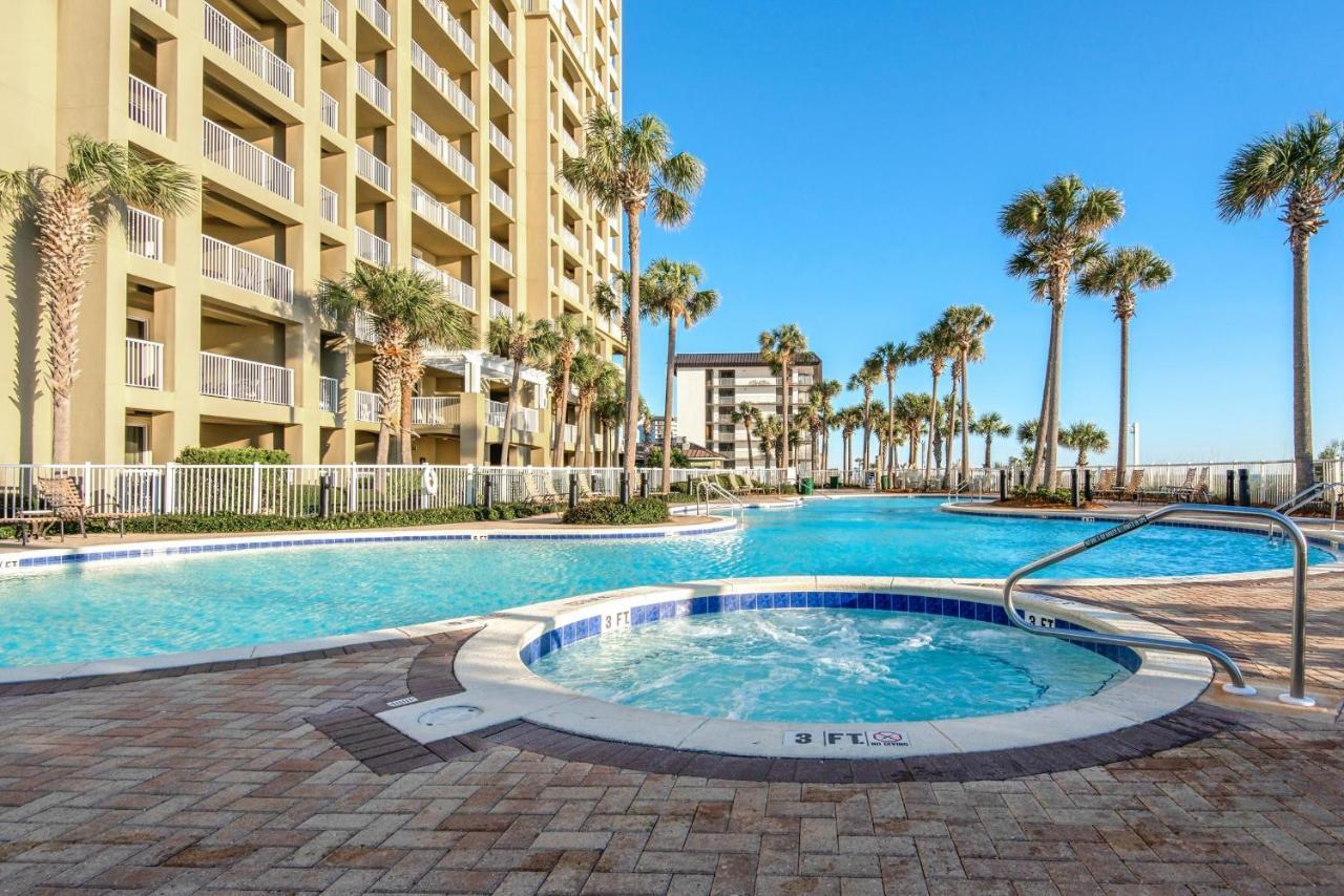 Grand Panama 1-303 Leilighet Panama City Beach Eksteriør bilde