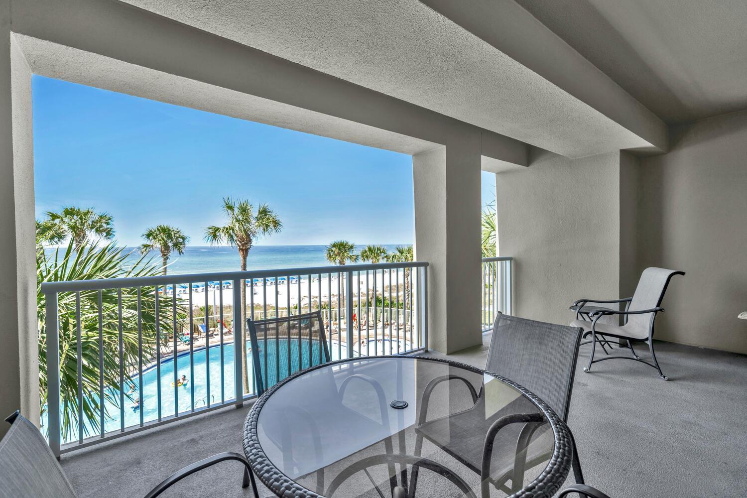 Grand Panama 1-303 Leilighet Panama City Beach Eksteriør bilde