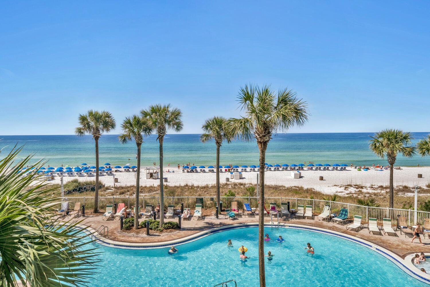 Grand Panama 1-303 Leilighet Panama City Beach Eksteriør bilde